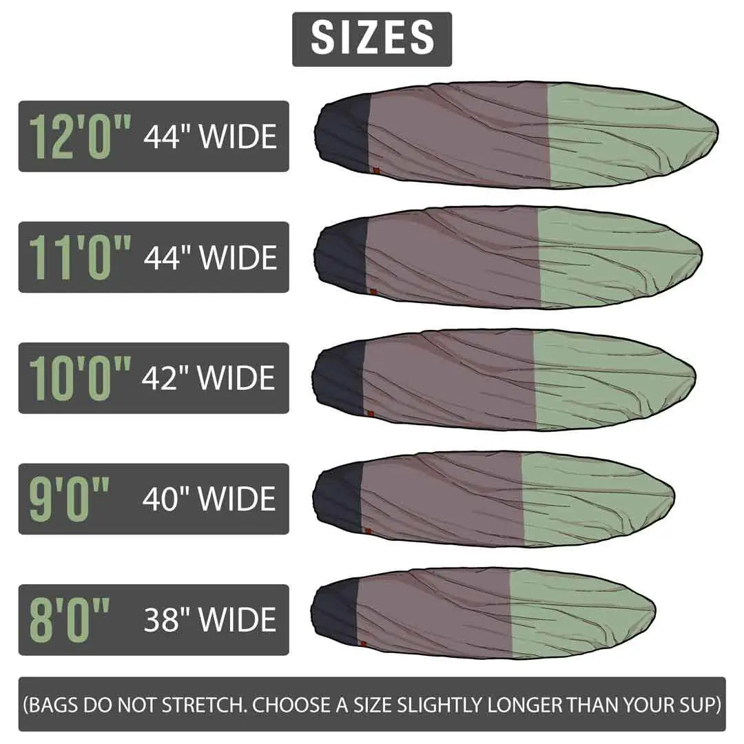 Canvas SUP Bag by Ho Stevie!