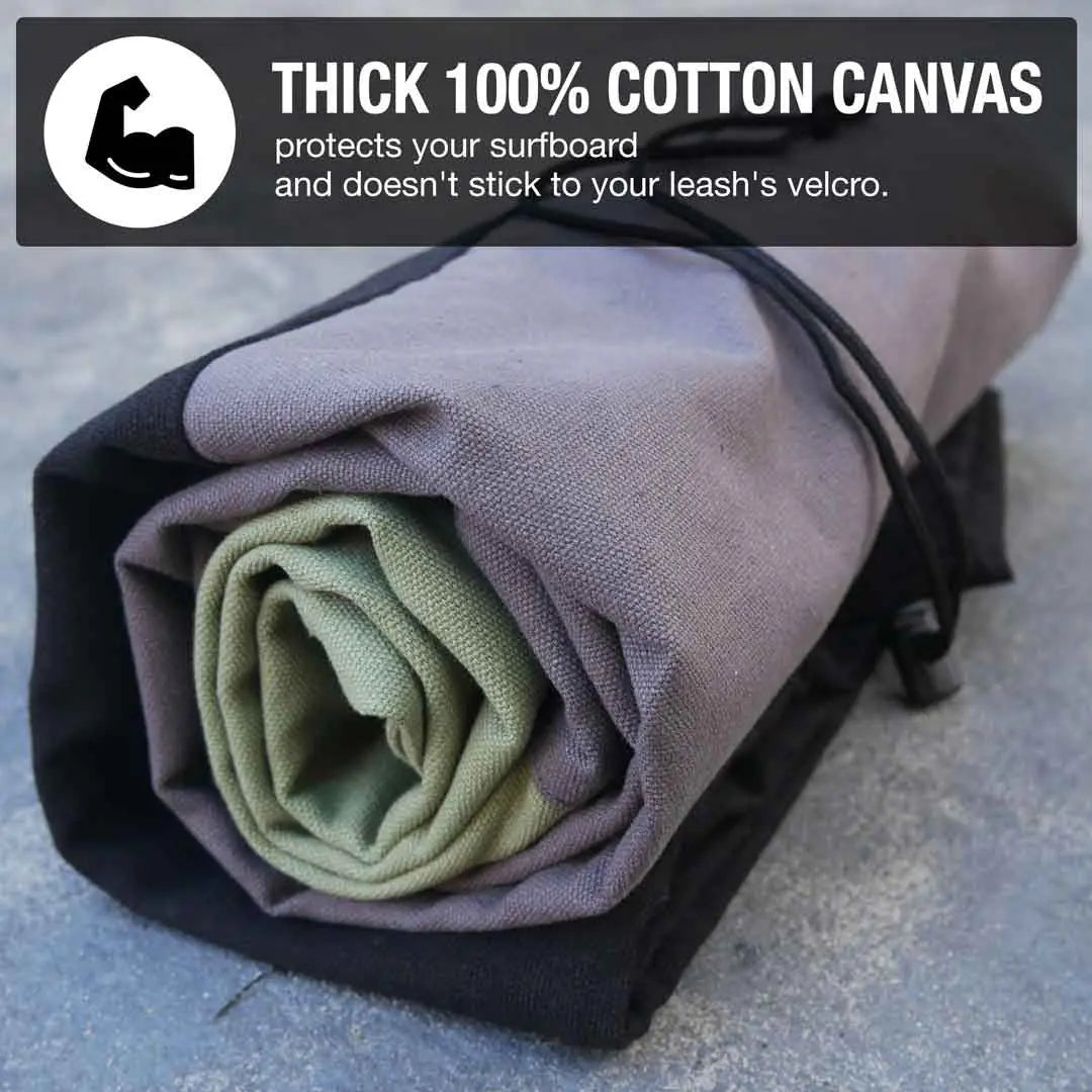 Canvas Surfboard Bag by Ho Stevie!