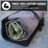 Canvas Surfboard Bag by Ho Stevie!