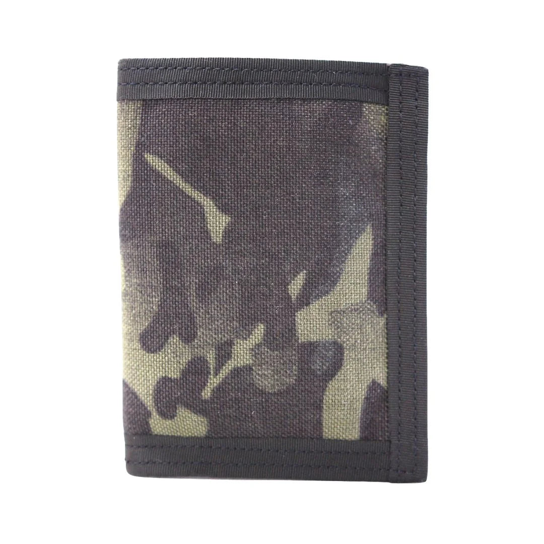 Recycled Firefighter Captain Wallet - 1000D Cordura Edition — product view 4