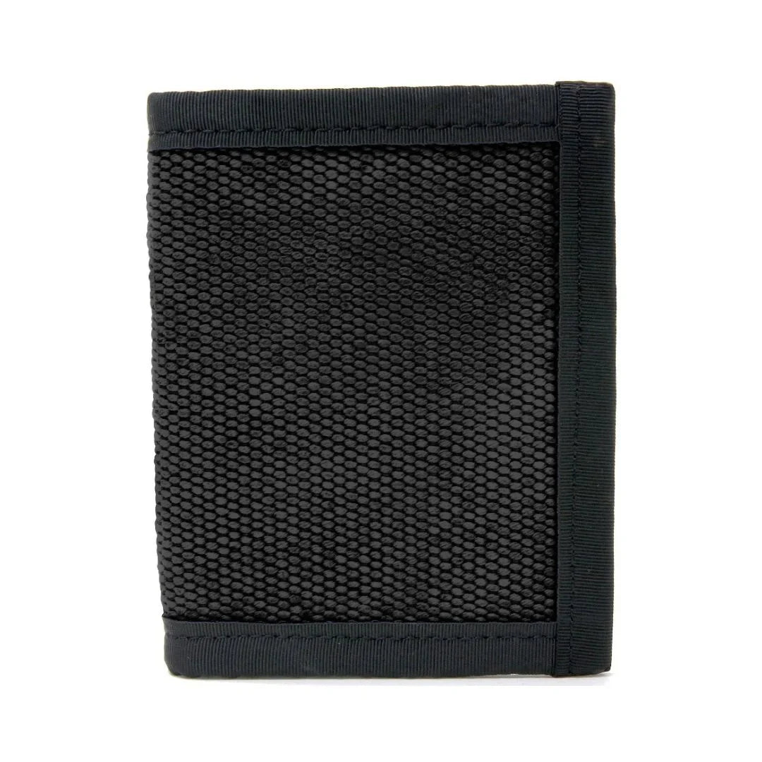 Recycled Firefighter Captain Wallet - Firehose Edition — product view 20