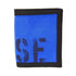 Recycled Firefighter Captain Wallet - Firehose Edition — product view 19