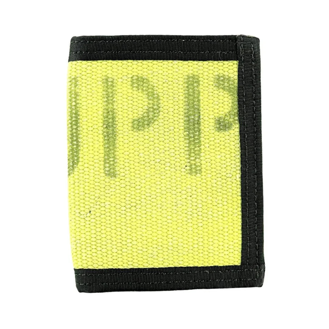 Recycled Firefighter Captain Wallet - Firehose Edition — product view 11