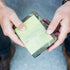 Recycled Firefighter Captain Wallet - Xpac Edition — product view 14
