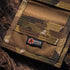 Recycled Firefighter Captain Wallet - 1000D Cordura Edition — product view 10