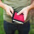 Recycled Firefighter Captain Wallet - Firehose Edition — product view 33
