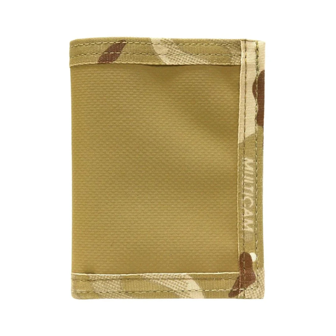 Recycled Firefighter Captain Wallet - Hypalon Edition — product view 1