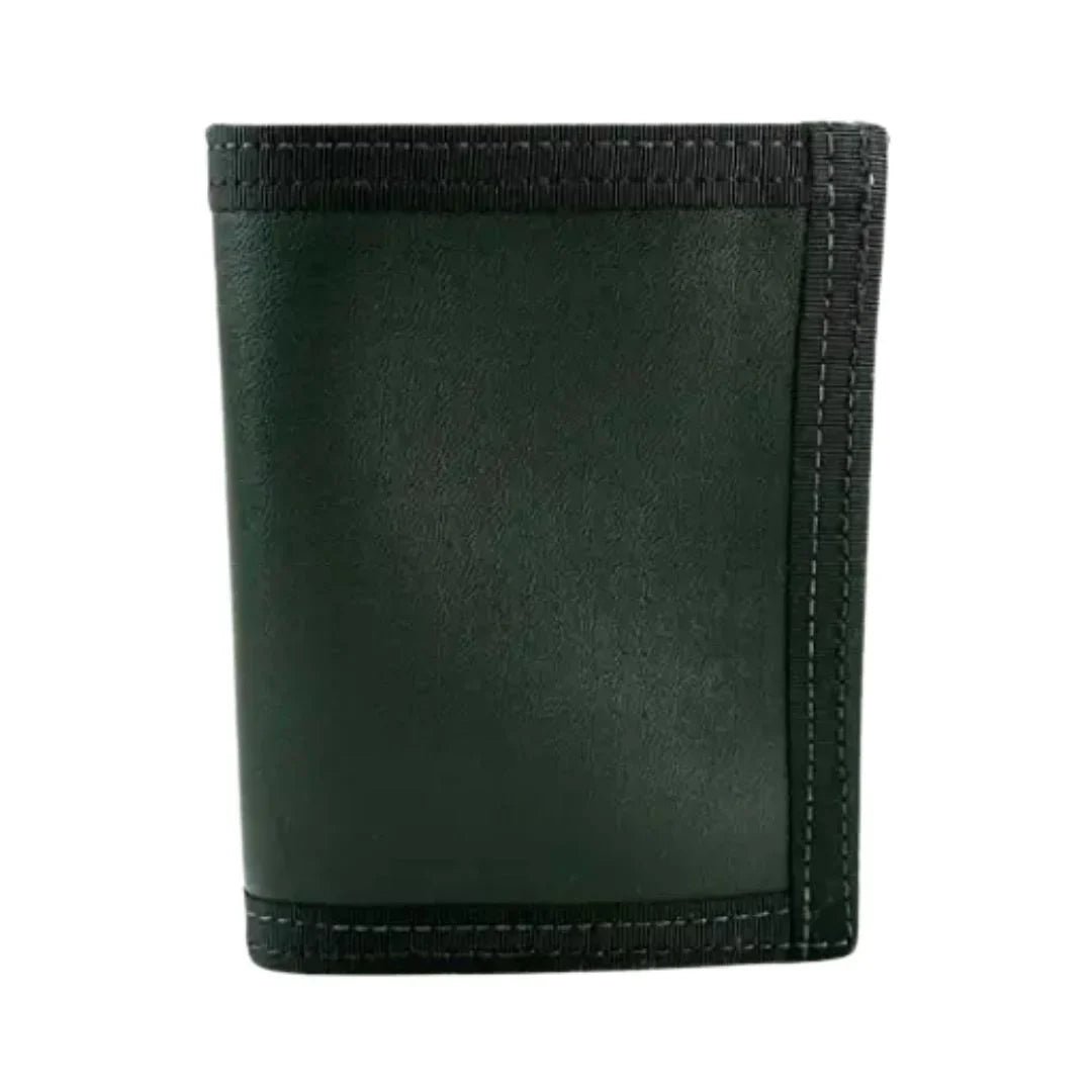 Recycled Firefighter Captain Wallet - Hypalon Edition — product view 2