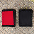 Recycled Firefighter Captain Wallet - Firehose Edition — product view 36