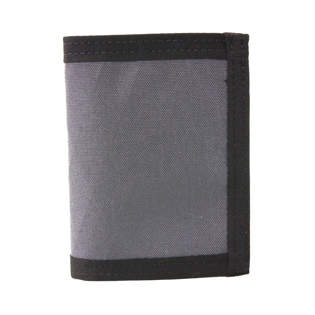 Recycled Firefighter Captain Wallet - Xpac Edition — product view 3
