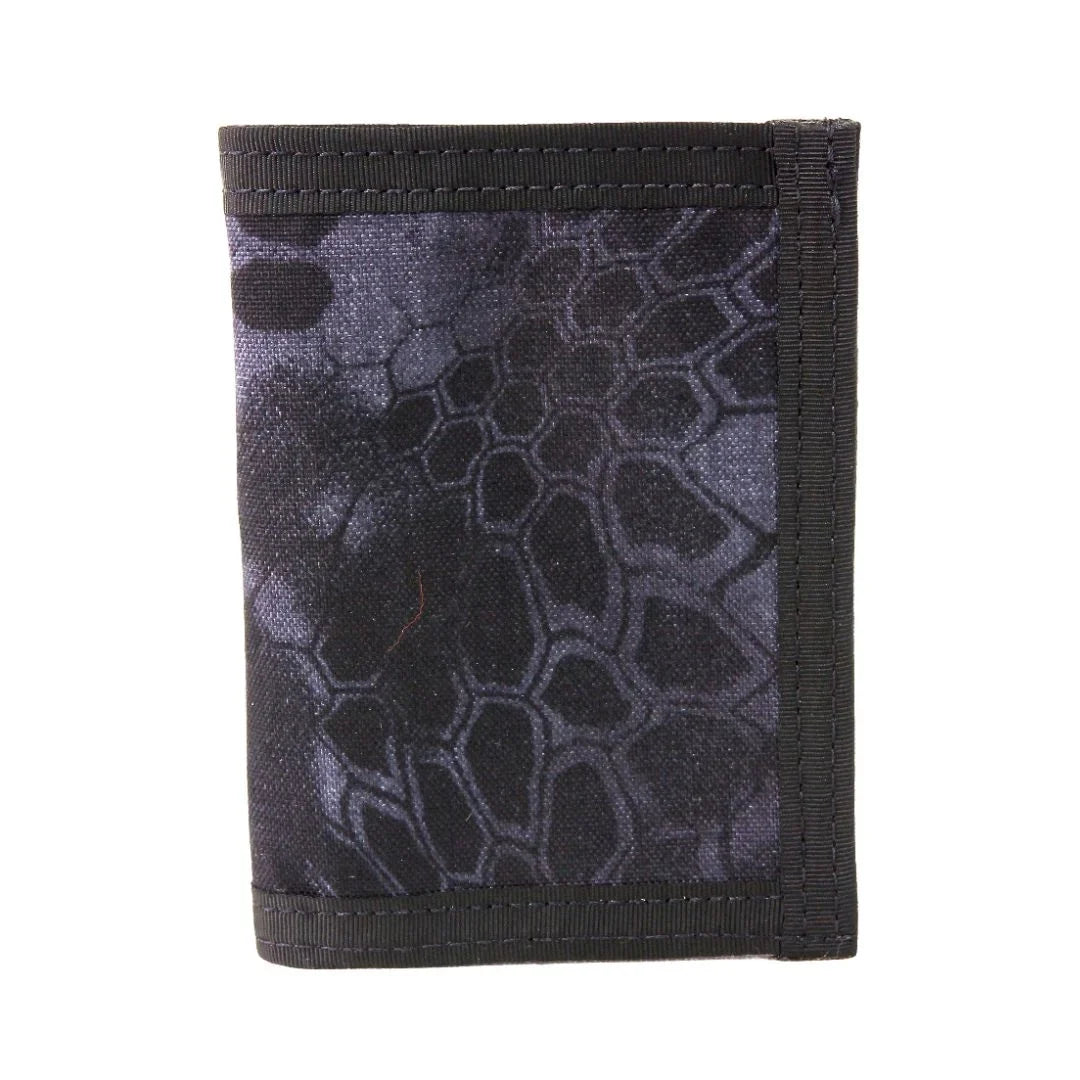 Recycled Firefighter Captain Wallet - Xpac Edition — product view 2