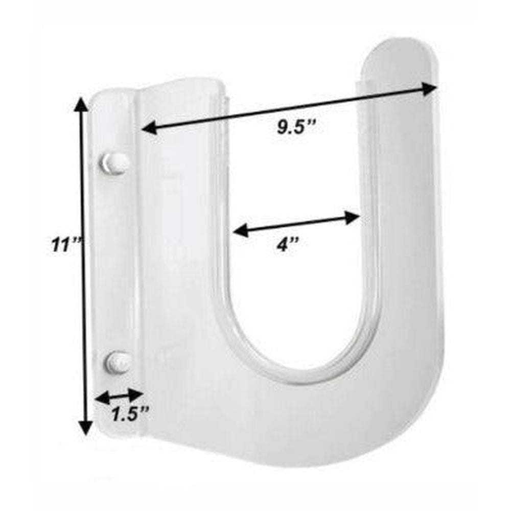 DORSAL Longboard Snowboard Surfboard and SUP Wall Racks [PAIR] - view 2