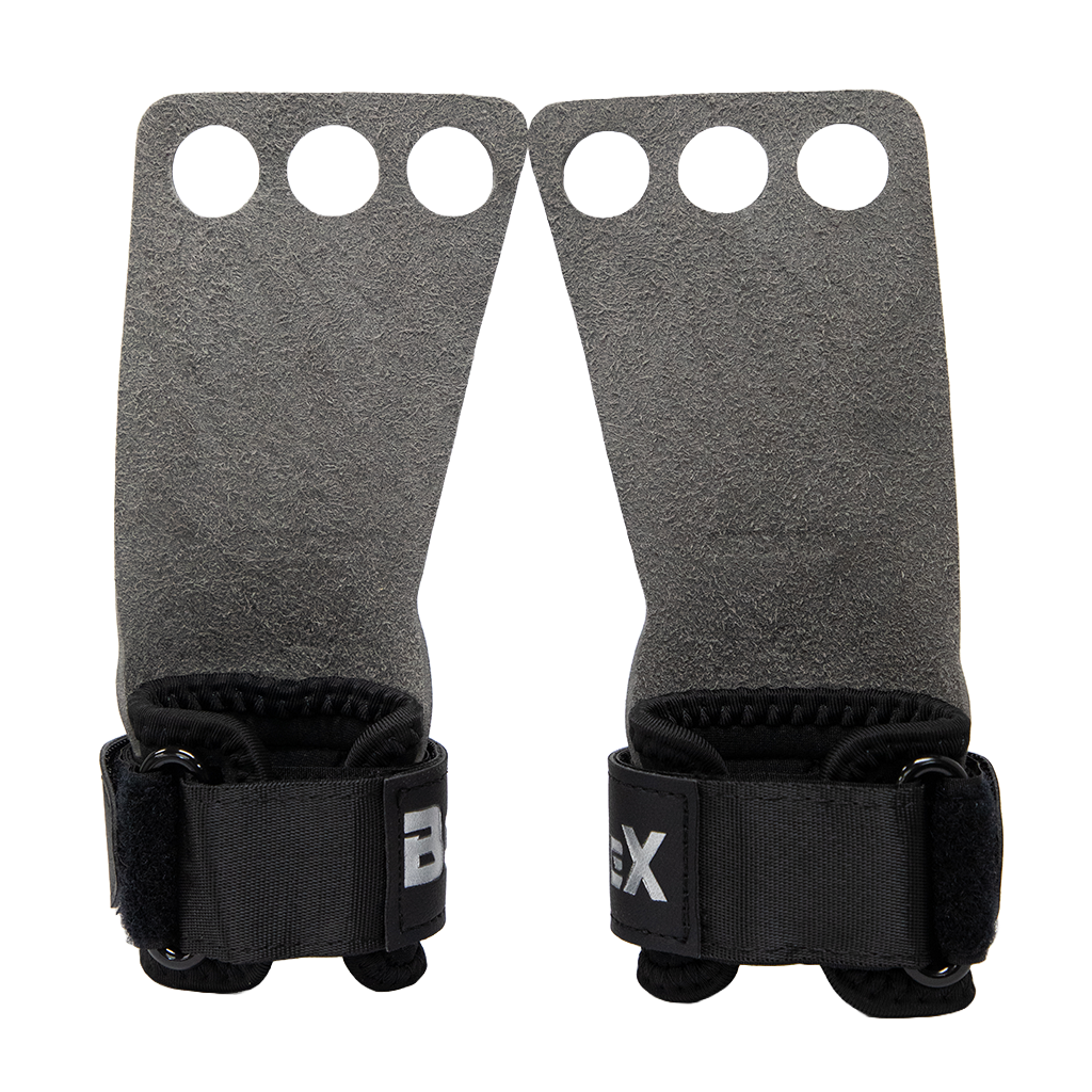 Bear Komplex Carbon Comp 3-Hole Hand Grips by Bear KompleX
