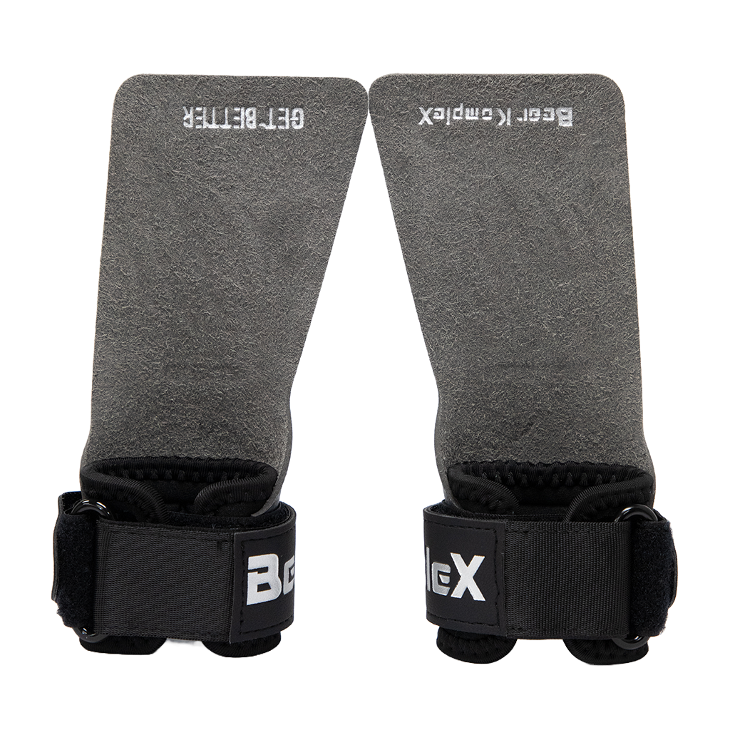 Bear KompleX Black Diamond No Hole Speed Grips by Bear KompleX