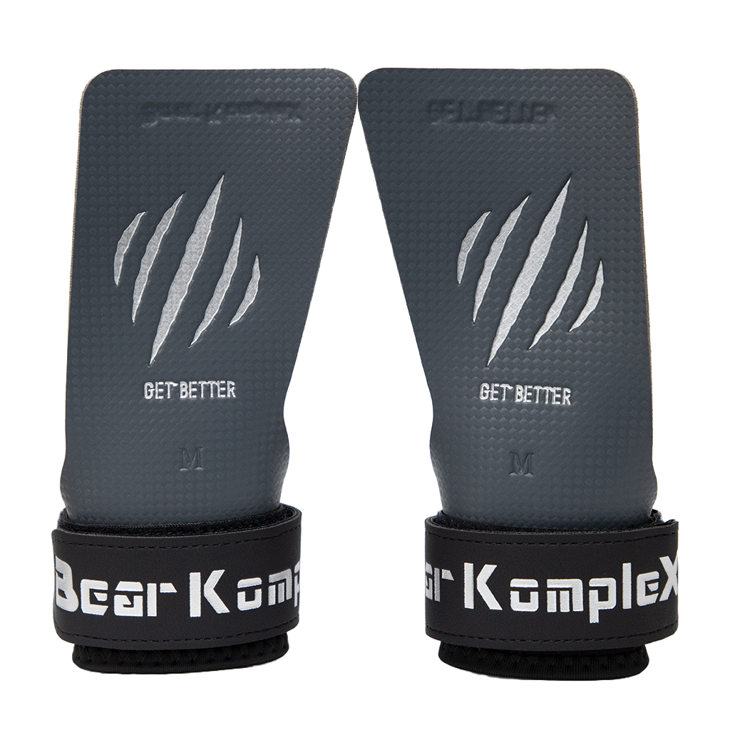 Bear KompleX Carbon No Hole Speed Grips by Bear KompleX