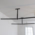 Hi-Port 2 | Kayak Adjustable Ceiling Storage Rack | Double | Holds 150 lbs - product view 2