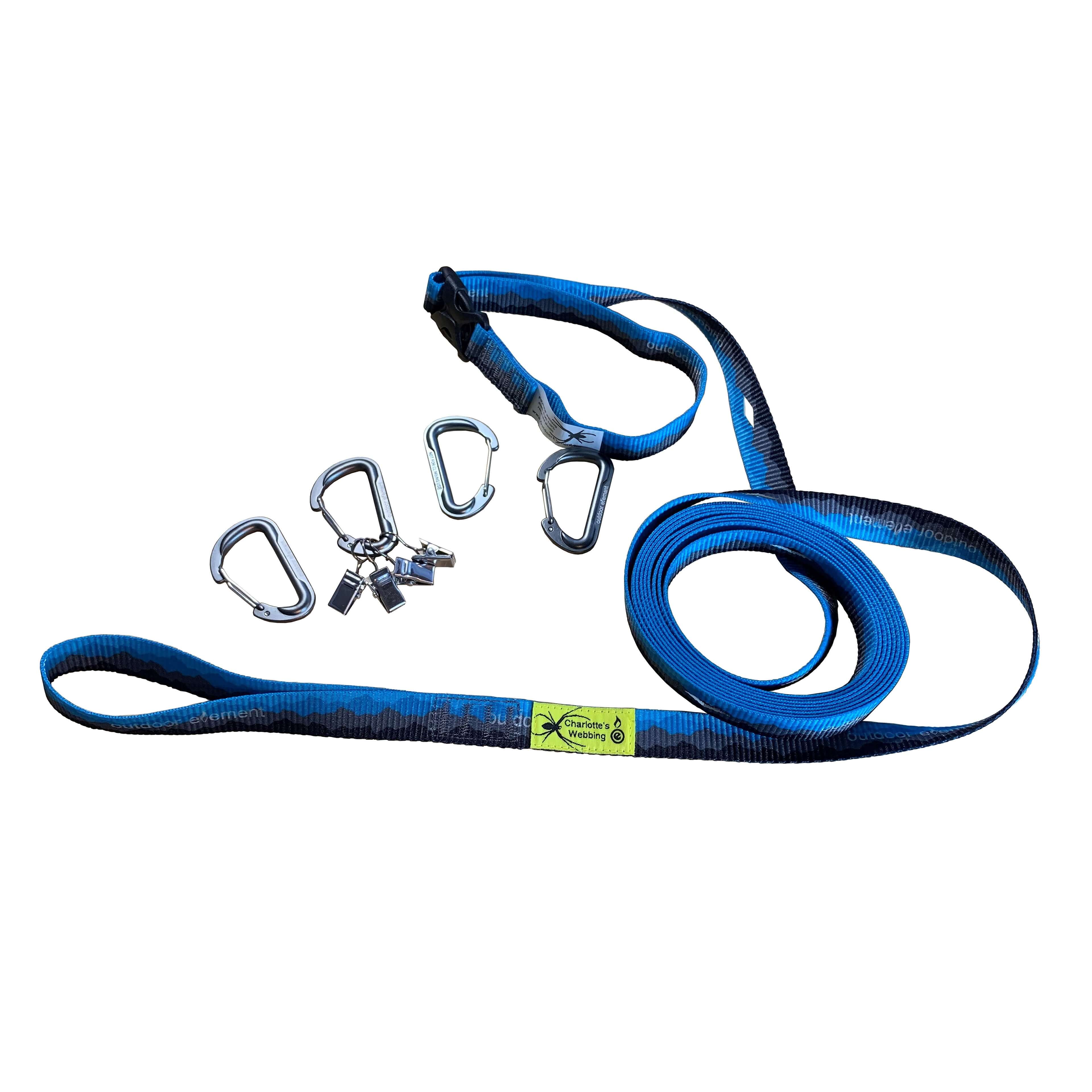 Outdoor Element Charlotte's Webbing Camp Organizer