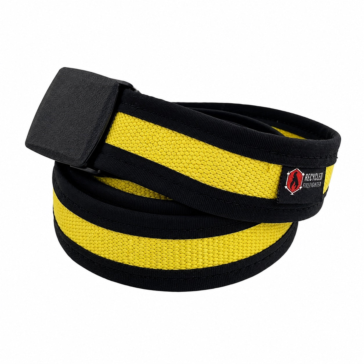 Recycled Firefighter Fire Hose EDC Belt — product view 14