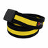 Recycled Firefighter Fire Hose EDC Belt — product view 14