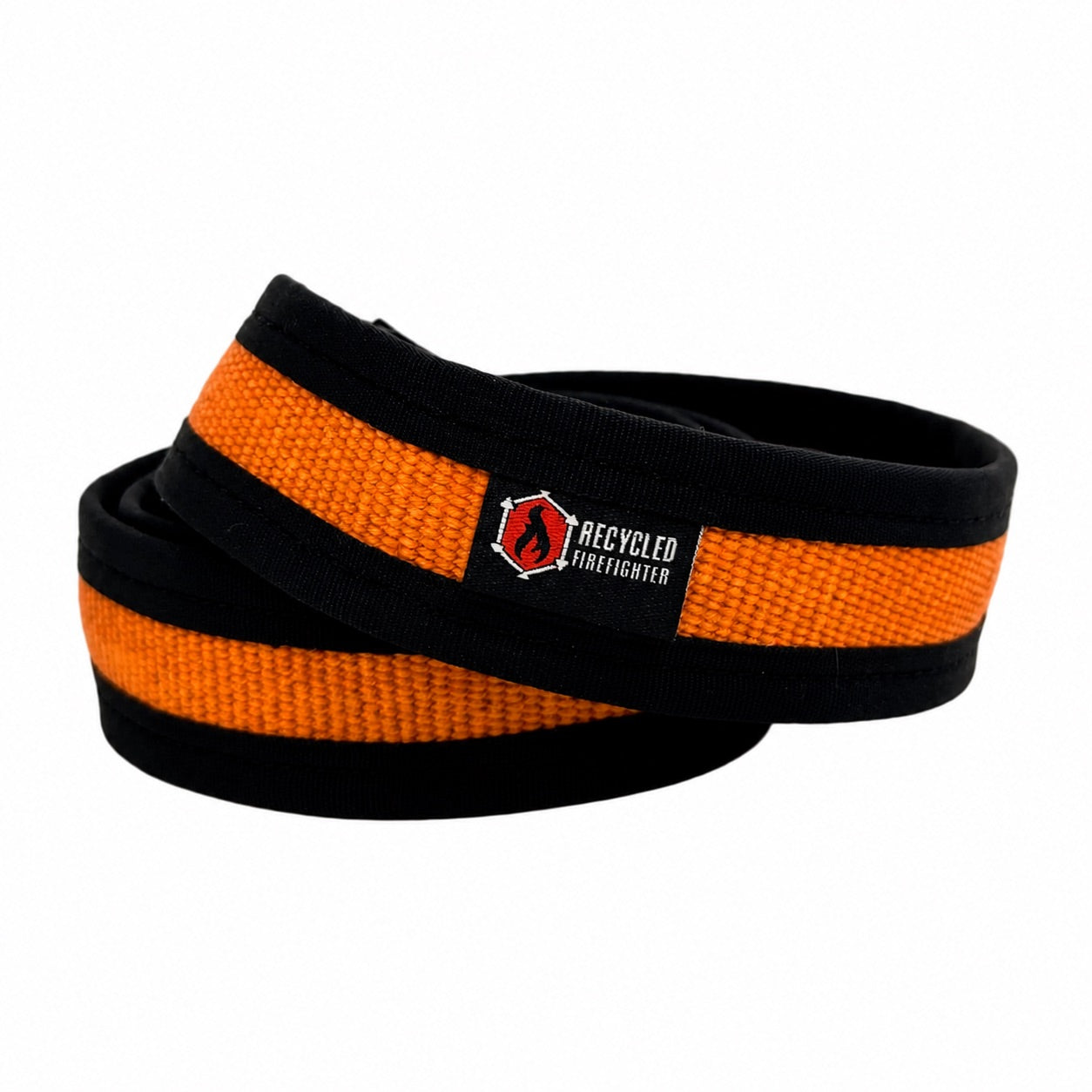 Recycled Firefighter Fire Hose EDC Belt — product view 15