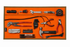Recycled Firefighter Drop Zone Mat - Premium - Firehose Edition — product view 5