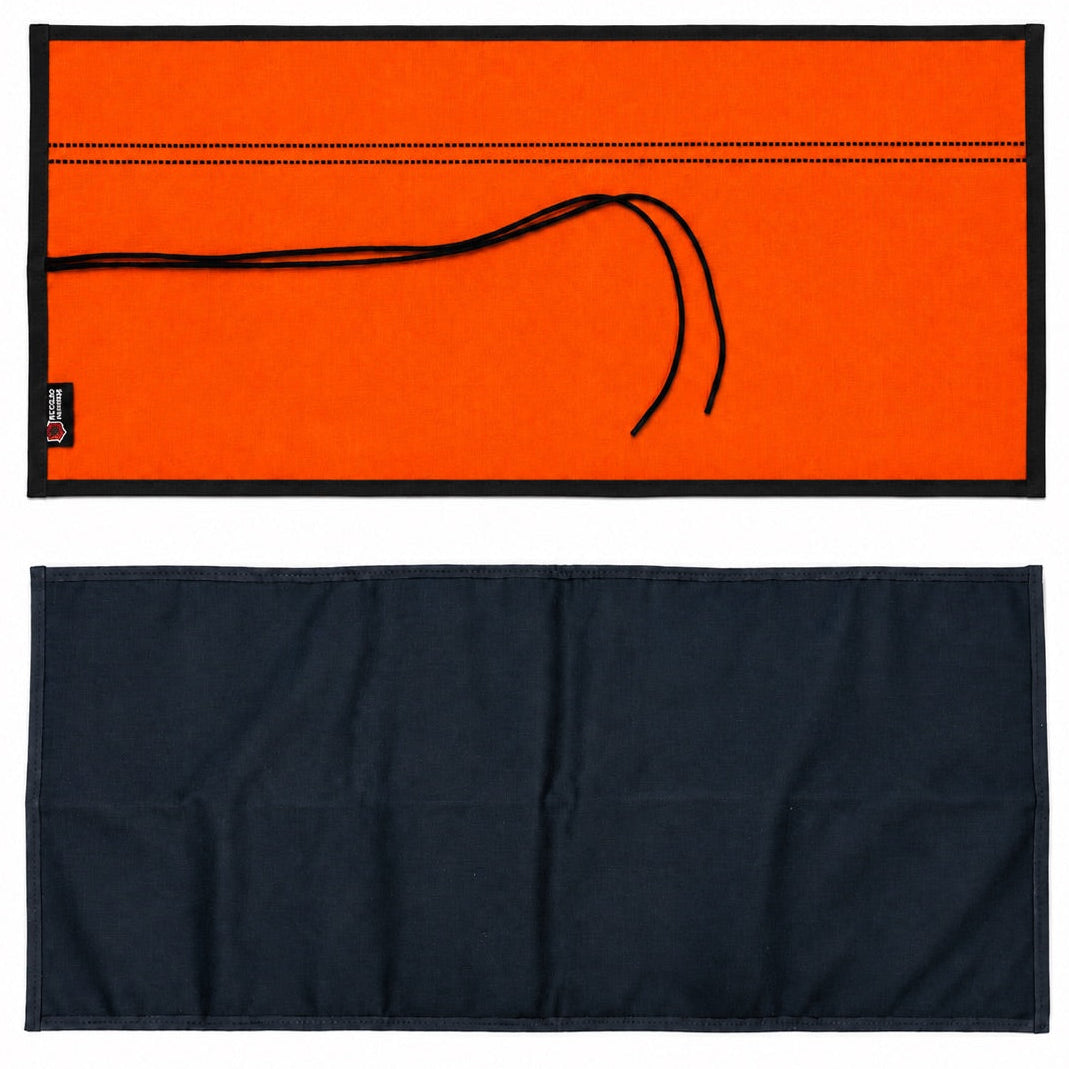 Recycled Firefighter Drop Zone Mat - Premium - Firehose Edition — product view 13