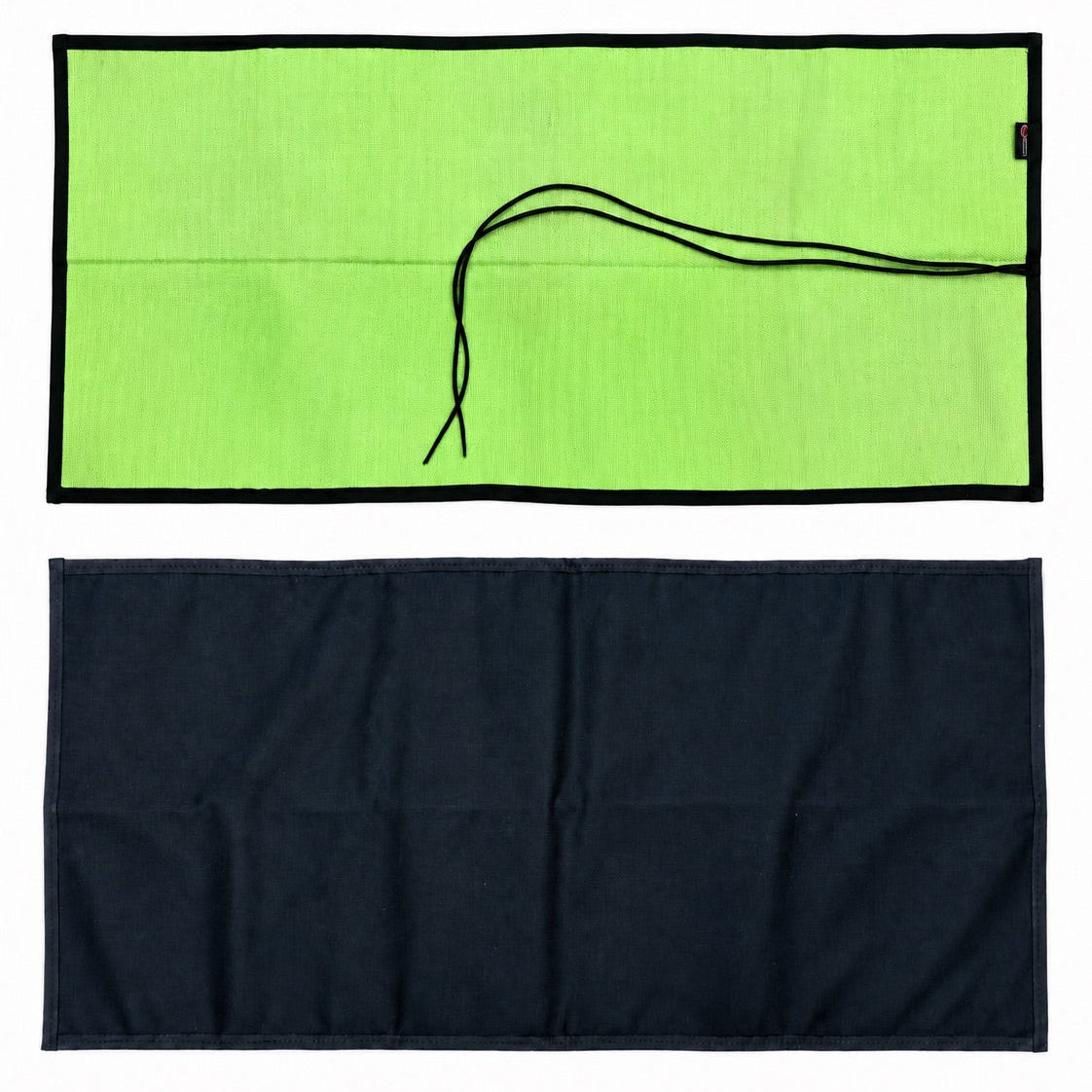 Recycled Firefighter Drop Zone Mat - Premium - Firehose Edition — product view 15