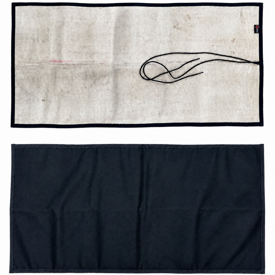 Recycled Firefighter Drop Zone Mat - Premium - Firehose Edition — product view 11