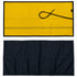 Recycled Firefighter Drop Zone Mat - Premium - Firehose Edition — product view 7