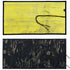 Recycled Firefighter Drop Zone Mat - Premium - Firehose Edition — product view 2