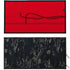 Recycled Firefighter Drop Zone Mat - Premium - Firehose Edition — product view 10