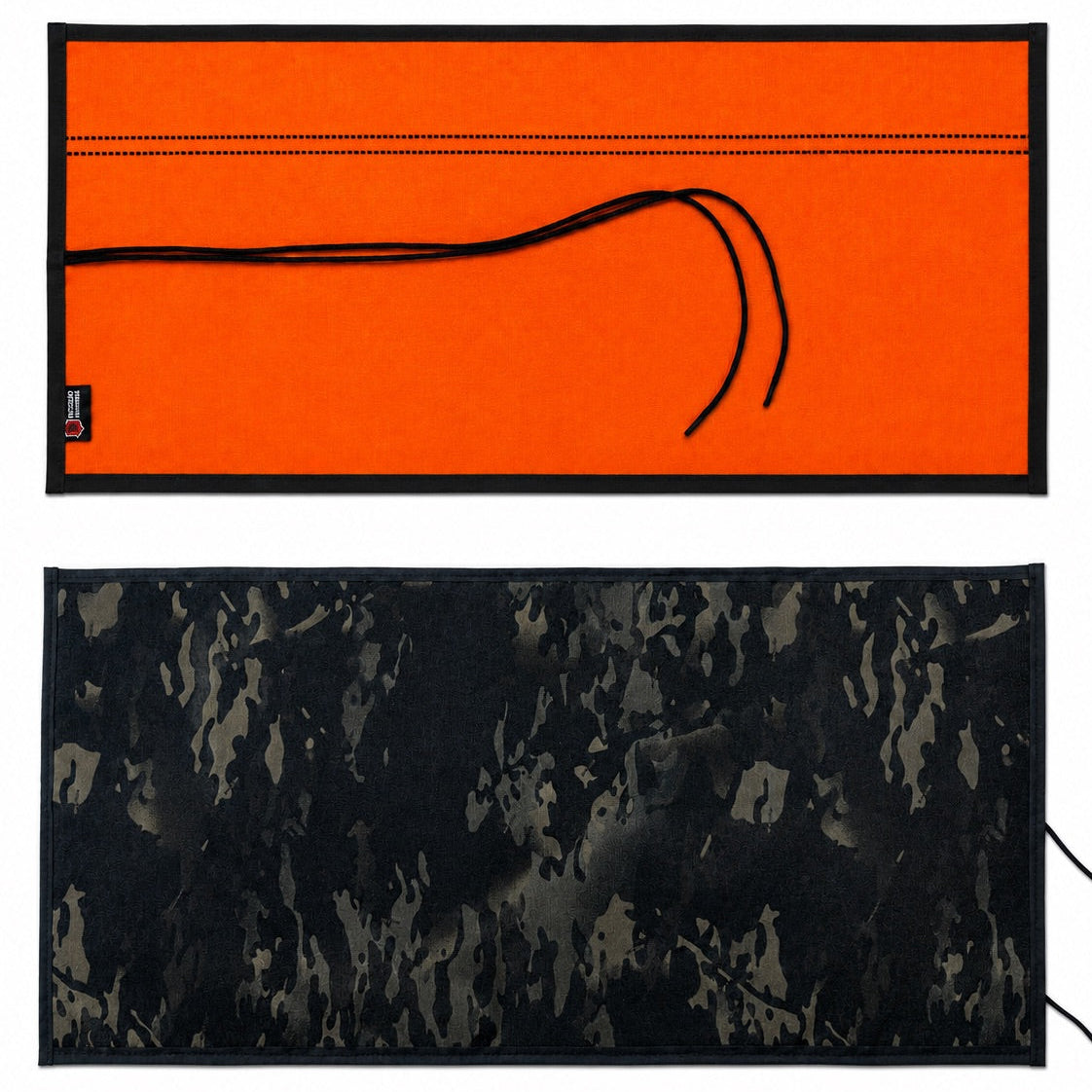 Recycled Firefighter Drop Zone Mat - Premium - Firehose Edition — product view 14