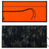 Recycled Firefighter Drop Zone Mat - Premium - Firehose Edition — product view 14