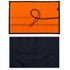 Recycled Firefighter Drop Zone Mat - Premium - Firehose Edition — product view 25