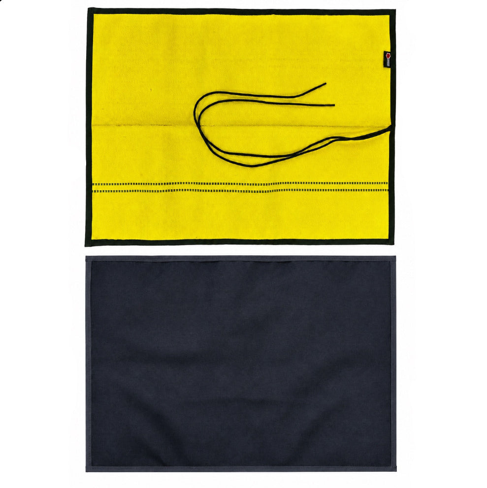 Recycled Firefighter Drop Zone Mat - Premium - Firehose Edition — product view 19