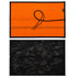 Recycled Firefighter Drop Zone Mat - Premium - Firehose Edition — product view 26