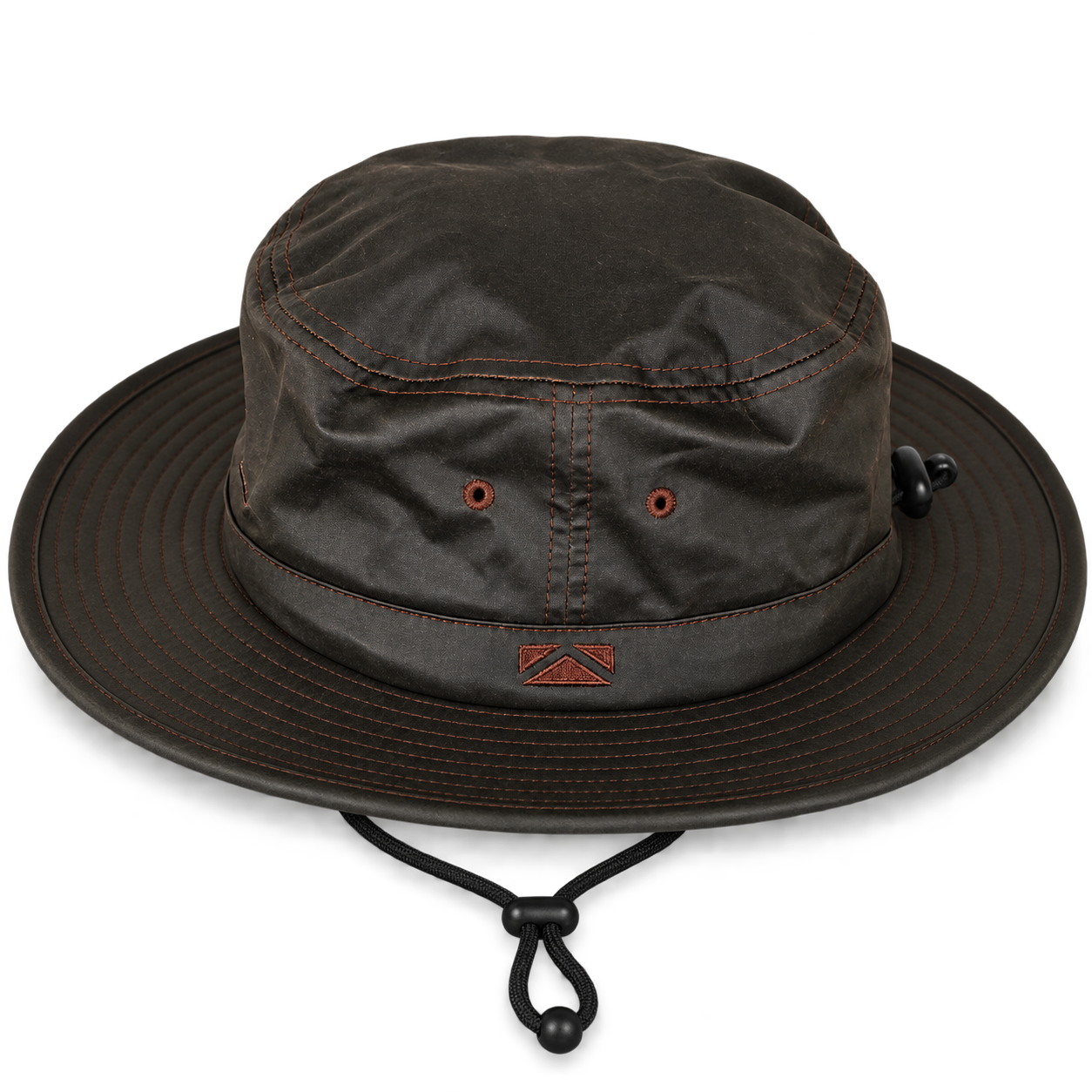 Paramount Outdoors Wax Turkey Feather Boonie Hat – product view 3