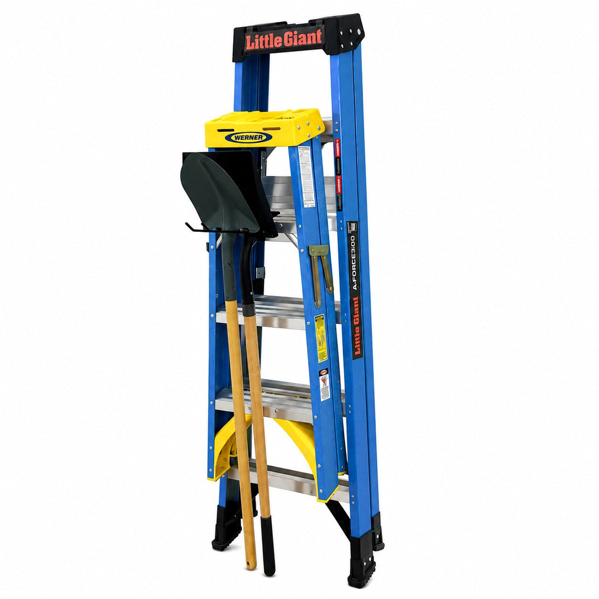 LadderStacker™ | 4 Kit Variations - product view 8
