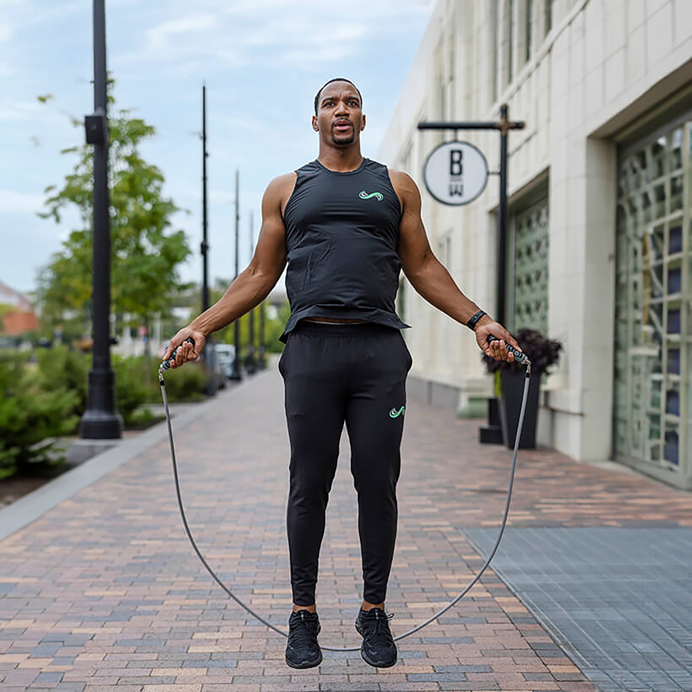 Crossrope Get Strong Weighted Jump Rope Set — product view 6