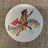 Recycled Firefighter Coaster — product view 4
