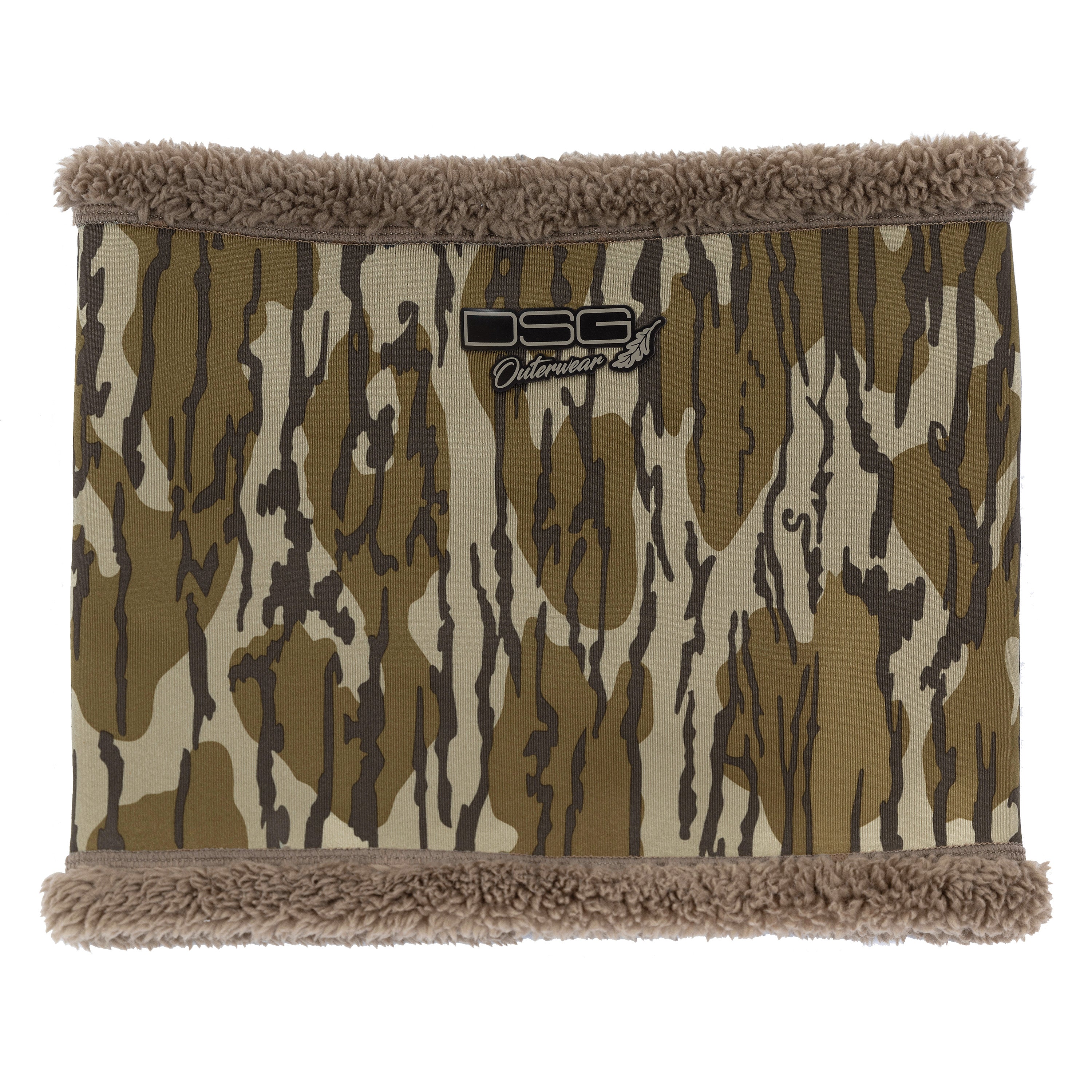 DSG Sherpa Neck Warmer – product view 1