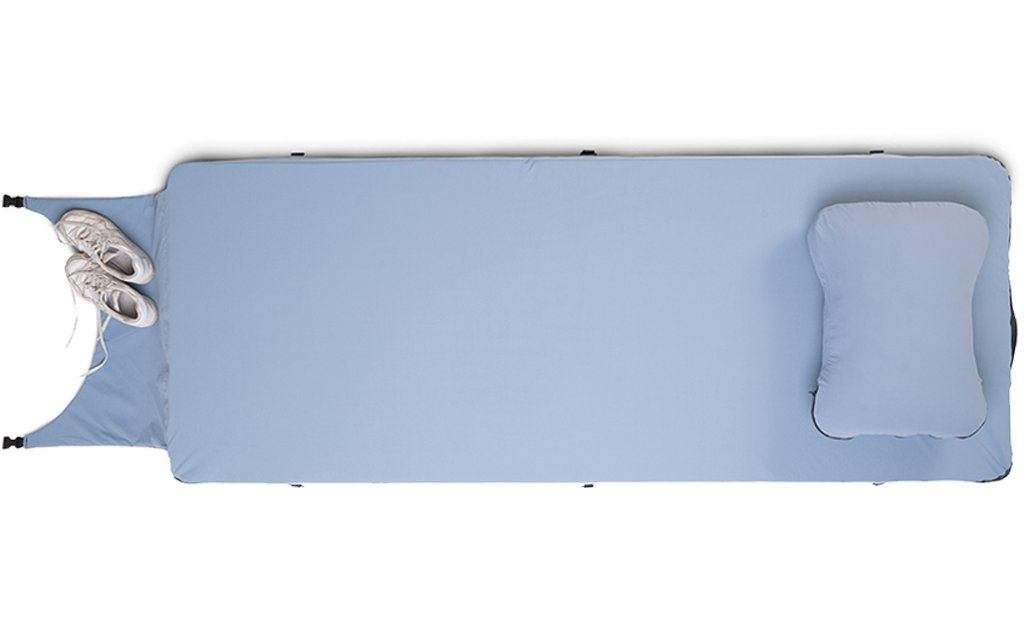 HEST Foamy Memory Foam Camping Mattress