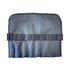 Recycled Firefighter Combat Leather Tool Roll — product view 6