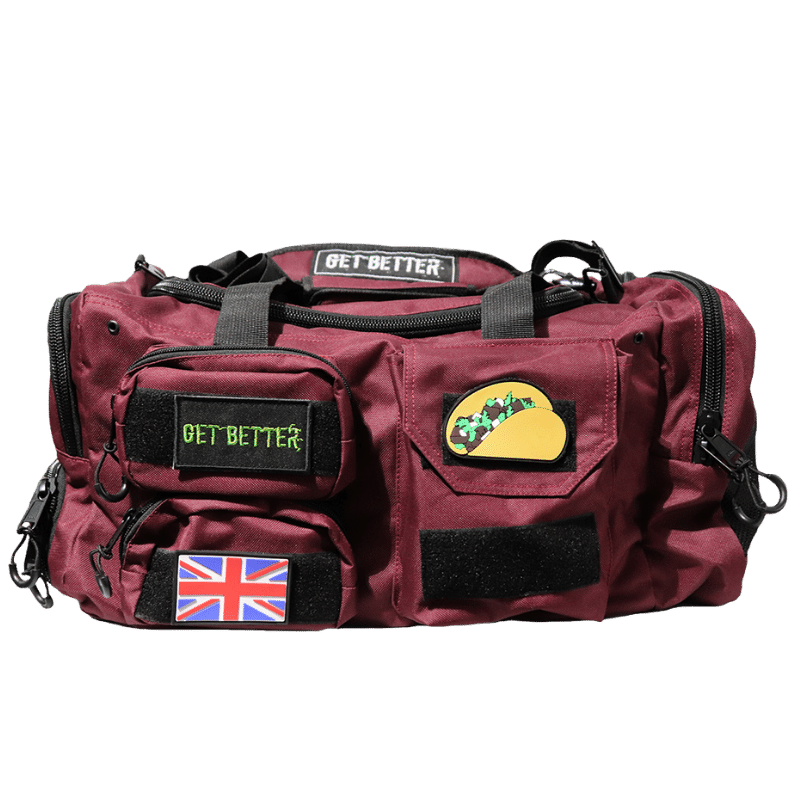 Commuter Series- Duffle Bag by Bear KompleX
