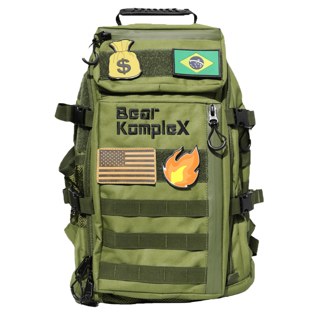 Commuter Series- Backpack by Bear KompleX