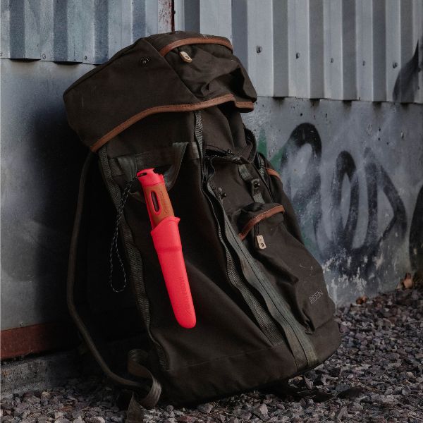Companion Spark Emergency (S) Hi-Vis Red/Burnt Orange by UCOgear.com