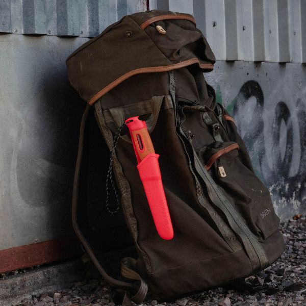 Companion Spark Emergency (S) Hi-Vis Red/Burnt Orange by UCOgear.com