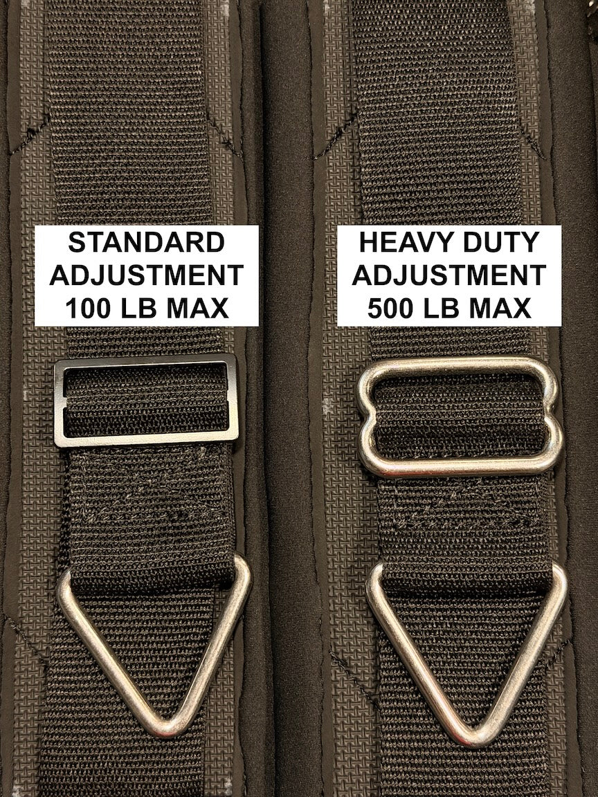 Better-Fly Elbow & Knee Cuffs (Pair) by The Better-Fly