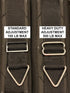 Better-Fly Elbow & Knee Cuffs (Pair) by The Better-Fly