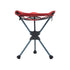 Compass 360° Swivel Stool